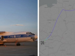 Таинственный российский самолет обошел запрет на полеты в Европу: подробности