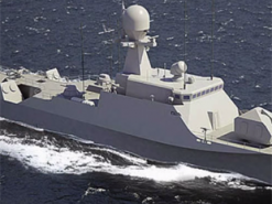 «Згорів на роботі»: у ГУР прокоментували пожежу на ракетному катері «сєрпухов»