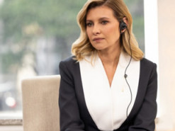 Не абстрактного миру: Зеленська розповіла, чого найбільше потребують українки