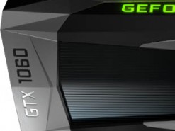 Nvidia прекратила производство видеокарты GeForce GTX 1060