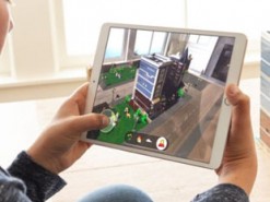 Дополненная реальность в iOS 12 умеет считывать карты