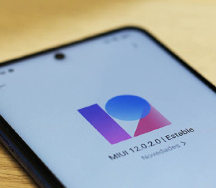 Появилась новая тема Jiyan Rainbow для MIUI 12 на смартфоны Xiaomi