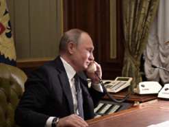 Путін доручив заблокувати телефонні дзвінки з України: нібито боїться шахраїв