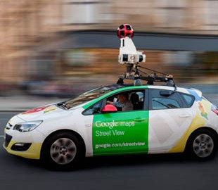 Google разработал новую версию Jeep Wrangler