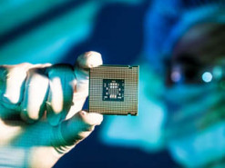 Samsung поможет Intel справиться с дефицитом 14-нм процессоров