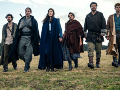 Появились первые кадры фэнтези-сериала Amazon «Колесо времени»