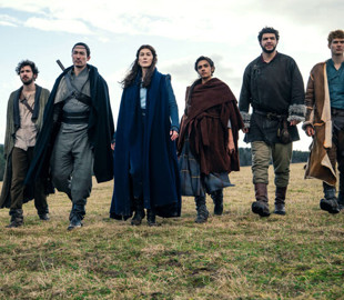 Появились первые кадры фэнтези-сериала Amazon «Колесо времени»