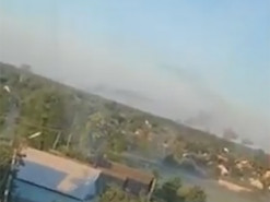 Губернатор Брянської області заявив про обстрілі регіону. Соцмережі пишуть про пожежу у військовій частині зс рф