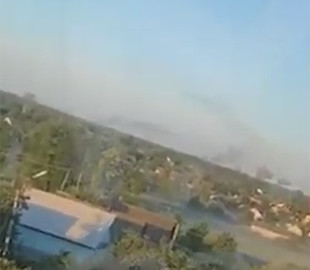 Губернатор Брянської області заявив про обстрілі регіону. Соцмережі пишуть про пожежу у військовій частині зс рф