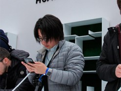 Назван новый смартфон с лучшей в мире камерой 