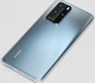 Смартфон Huawei получит встроенный градусник