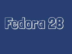 Red Hat выпустила Linux-дистрибутив Fedora 28