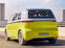 Volkswagen объявила о скором запуске самоуправляемого общественного транспорта