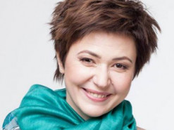 Телеведуча Інна Москвіна показала, на що рашисти перетворили її будинок в Ірпені