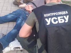 Чоловік коригував ракетні удари по Запоріжжю – СБУ затримала агента рф