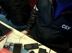 В Киеве СБУ задержала интернет-пропагандиста