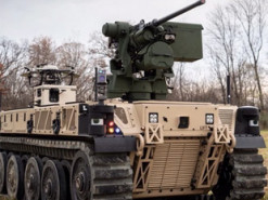 Армия США получила первых роботов-разведчиков от компании QinetiQ