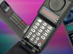 Золотой век мобильных телефонов Motorola