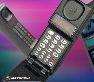Золотой век мобильных телефонов Motorola