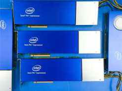 Новый 24-ядерный процессор Intel протестировали в майнинге