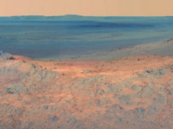 В сети показали удивительное видео с Марса