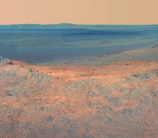 В сети показали удивительное видео с Марса