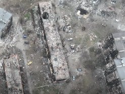 ООН и Минобороны Великобритании опубликовали свои карты боевых действий в Украине