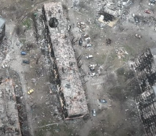 ООН и Минобороны Великобритании опубликовали свои карты боевых действий в Украине