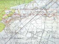 Під час вторгнення до України росіяни користувались картами минулого століття — СБУ