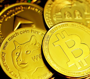 Никаких банков. Украинка получила патент на новую платежную систему для вывода криптовалюты