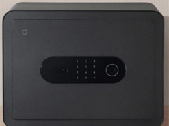 Xiaomi выпустила умный сейф со сканером отпечатков