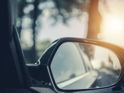 Американская школьница решила проблему слепых зон на автомобилях