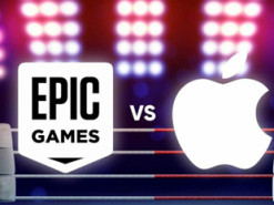 Суд по делу Epic Games против Apple назначен на май 2021 года