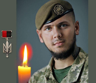 На сайті Президента з’явилася петиція про відзначення загиблого сержанта з Богуслава нагородою