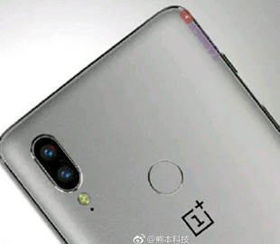 Рендеры показали каким может быть смартфон OnePlus 6