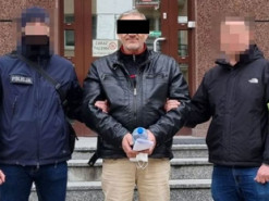 В Люблине украинец, представляясь прокурором, выманил у поляков почти $75 тыс