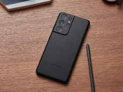 Фирменное приложение Samsung "съедает" заряд аккумулятора Galaxy S21 Ultra