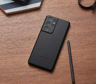 Фирменное приложение Samsung "съедает" заряд аккумулятора Galaxy S21 Ultra