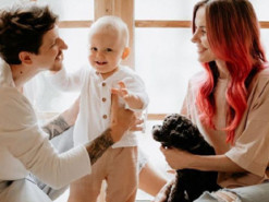 MamaRika захворіла з чоловіком та однорічним сином: "У нас недобрі новини"