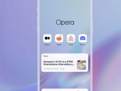 Браузер Opera One показав рекордне зростання на iOS у США та Великій Британії