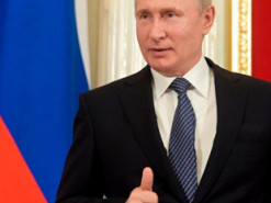 Протесты в России: Путин поручил силовикам ужесточить контроль в соцсетях