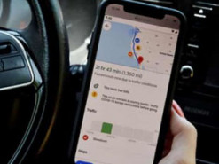 Google Maps пропонуватиме водіям маршрут з найменшим викидом вуглецю