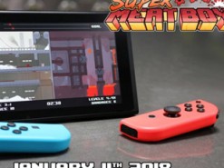 В Super Meat Boy для Switch добавят новый режим