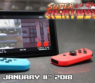 В Super Meat Boy для Switch добавят новый режим
