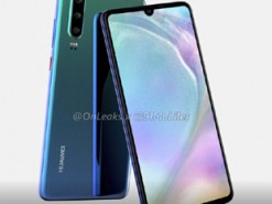 Рендеры раскрыли дизайн мощного смартфона Huawei P30