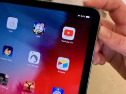 Как сделать скриншот на iPad Pro 2018