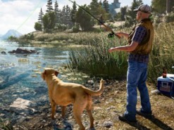 Защитники животных ополчились на Far Cry 5 из-за рыбалки