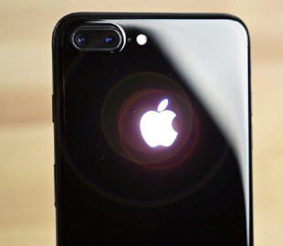 Логотип Apple на смартфонах и ноутбуках будет менять цвет в зависимости от типа уведомлений