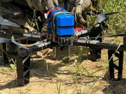 Українські розробники інтегрували протитанковий гранатомет Bullspike-AT на FPV-дрон Королева Шершнів