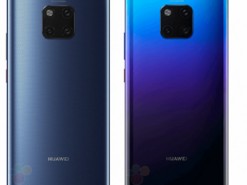 Стали известны цены на смартфоны Huawei Mate 20 и Mate 20 Pro
